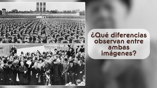 Segunda Guerra Mundial: enfrentamiento ideológico | Segundo medio