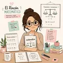 El rincón Matemático - @el.rincon.matematico