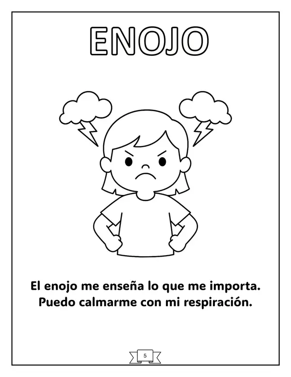 Emociones Para Pintar