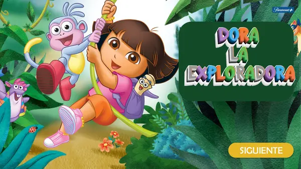 DORALAEXPLORADORA