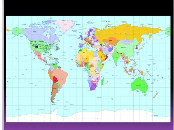 Geografía física de Chile