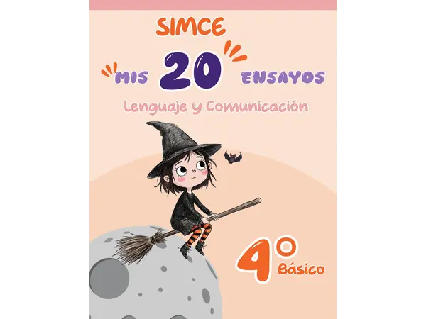 NUEVO RECURSO PARA 4° BÁSICO - 20 MINI ENSAYOS SIMCE