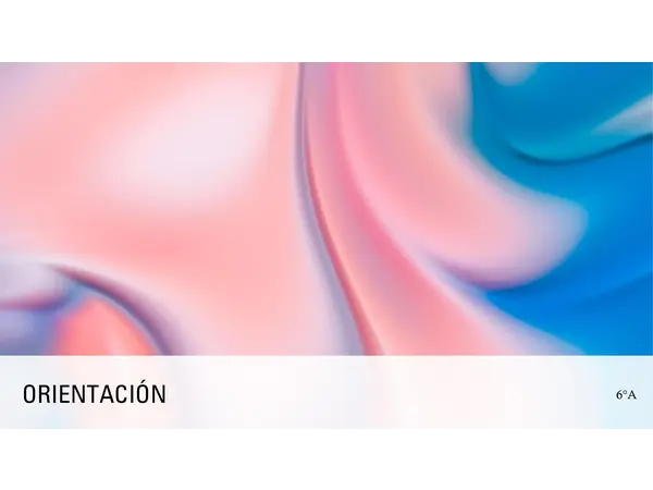 ¿Cómo volver a la calma?