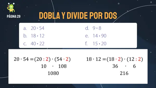 ppt Concepto de multiplicación