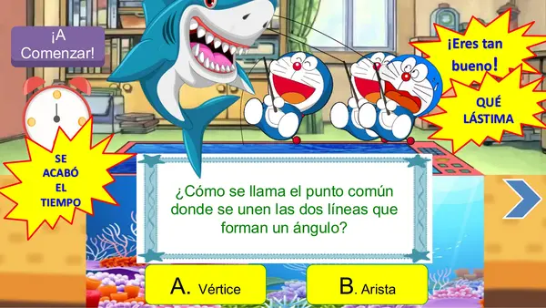 PESCA DE ANGULOS