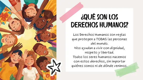 Derechos Humanos