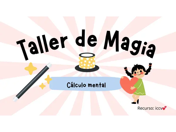 Cálculo mental 