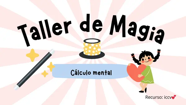 Cálculo mental 