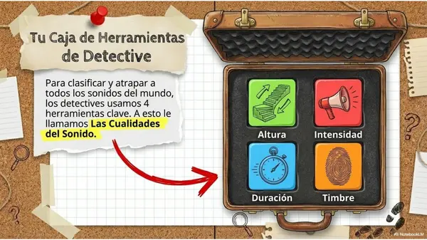 Cualidades del Sonido