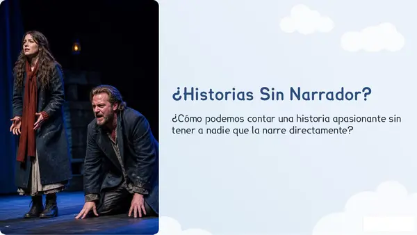 El texto Dramatico