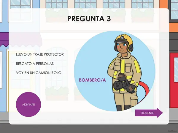 Juegos: Trabajos e Instituciones