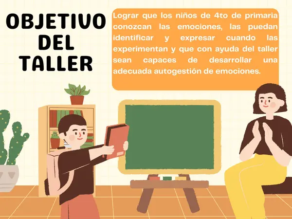 Taller de Gestión Emocional