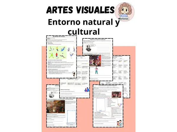 Artes Visuales, Unidad 4, Observación 