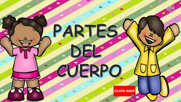 RULETA PARTES EL CUERPO 1