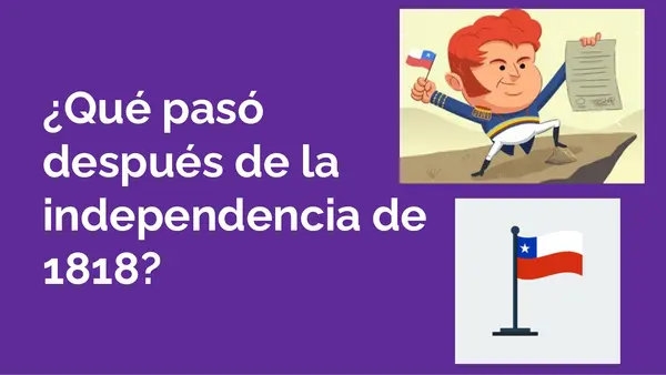 Formación de la República en Chile - PAES 2026