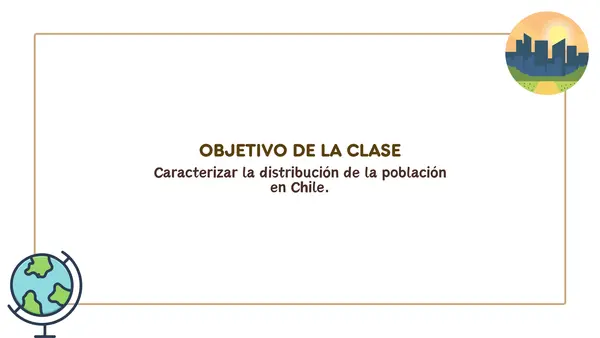 La población de Chile | Quinto Básico