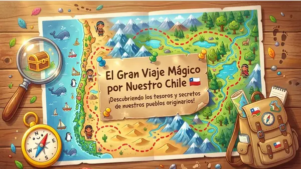 Un viaje a los pueblos originarios de Chile