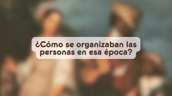 La sociedad colonial | Quinto Básico