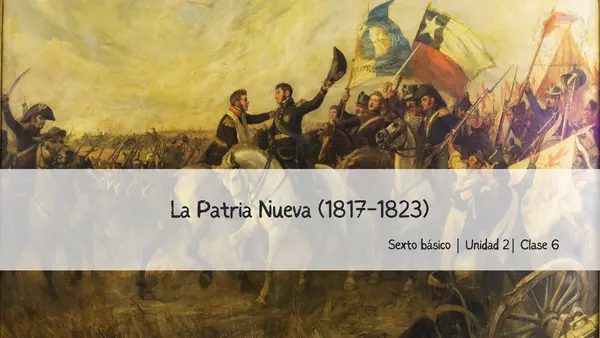 Patria Nueva