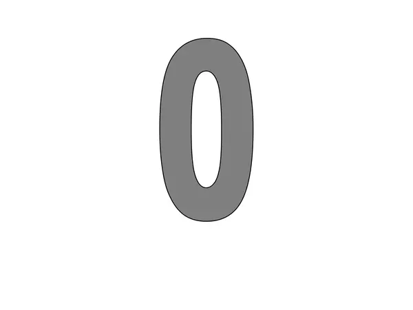 Set de Numeros 0 a 20 para Matematica 1 Basico