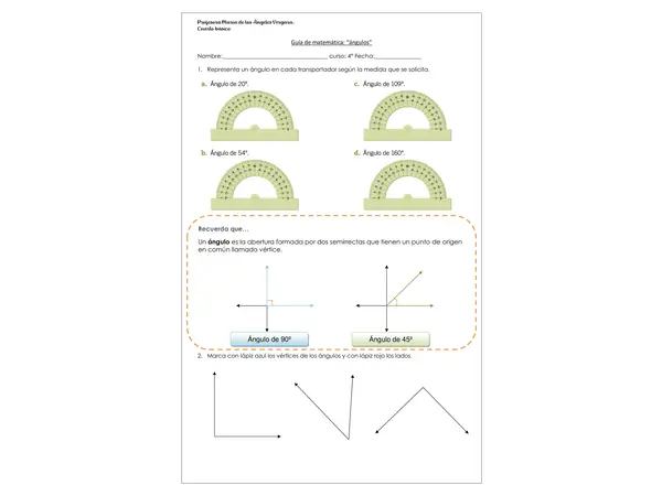 Guia de Ángulos 