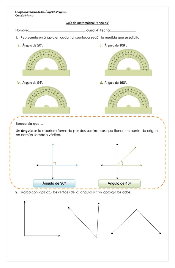 Guia de Ángulos 