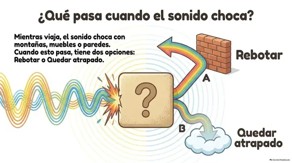 Presentación PDF/POWERPOINT "El sonido" 3° básico ciencias naturales.