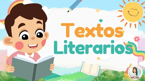 Textos literarios