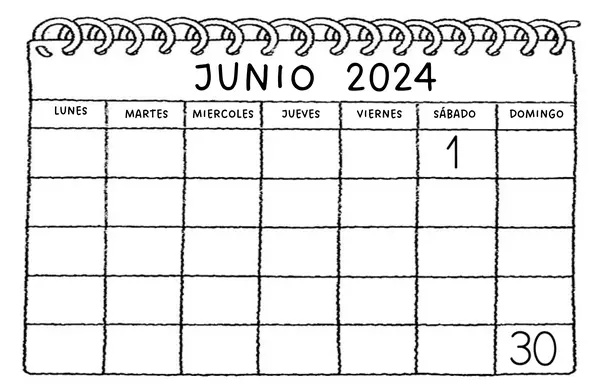 Creando mi calendario 2024