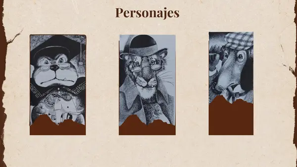 Detective de palabras: Estrategia para aprender vocabulario con cualquier libro