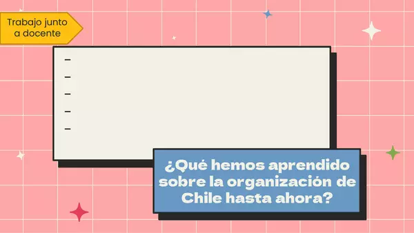 Presentación sobre los tipos de autoridades políticas de Chile
