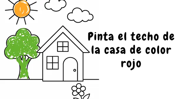 Escuchamos y pintamos