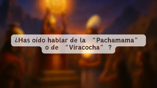 La religión en la civilización inca