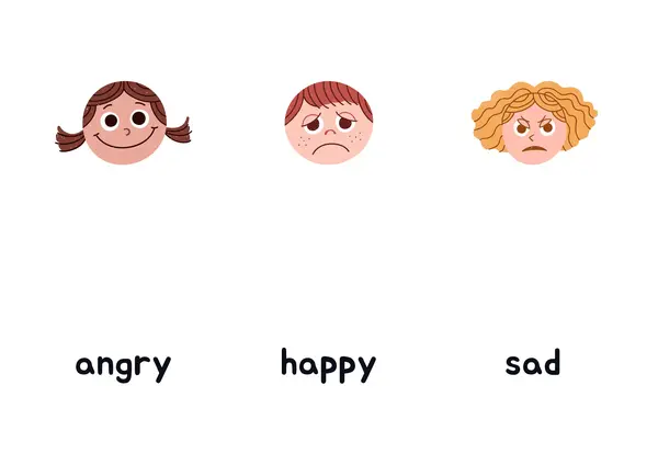 Emotions cards