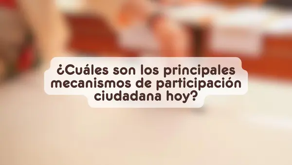 El voto en Chile | Cuarto Medio