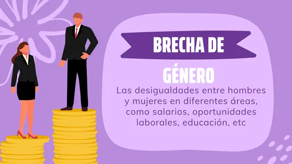 Brechas de género