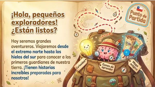 Un viaje a los pueblos originarios de Chile