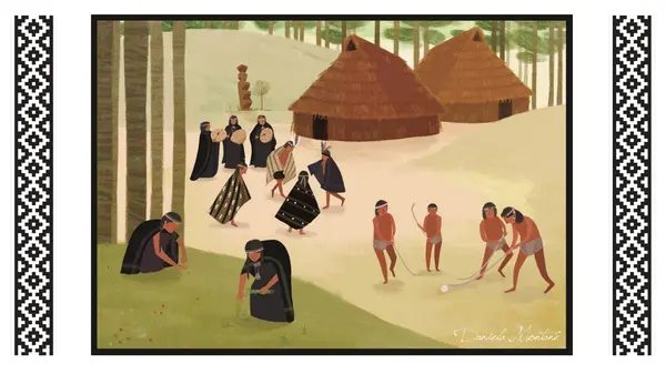 Números en Mapuzungun / Mapudungun