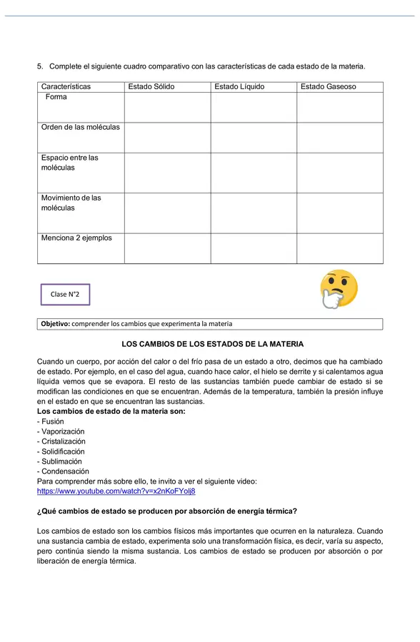 guia la materia 