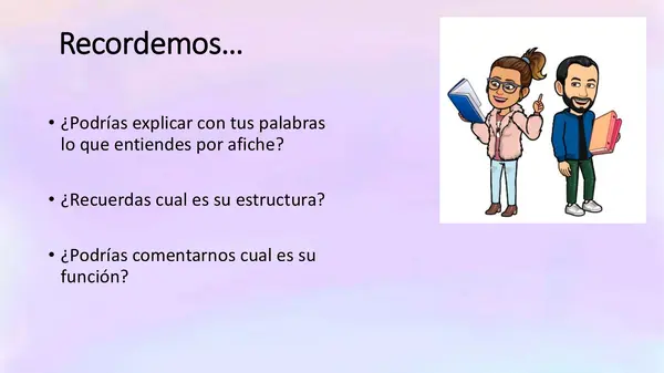 El Afiche