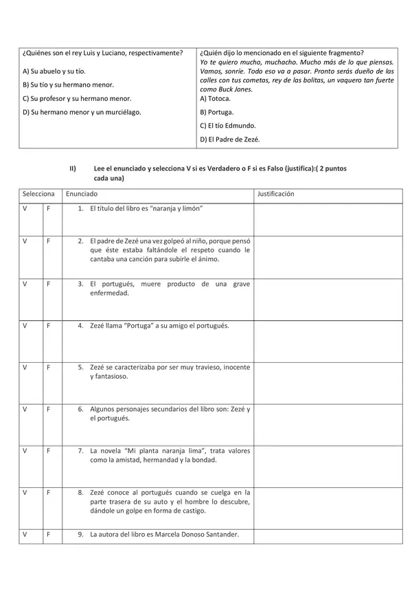 Prueba libro mi planta naranja lima