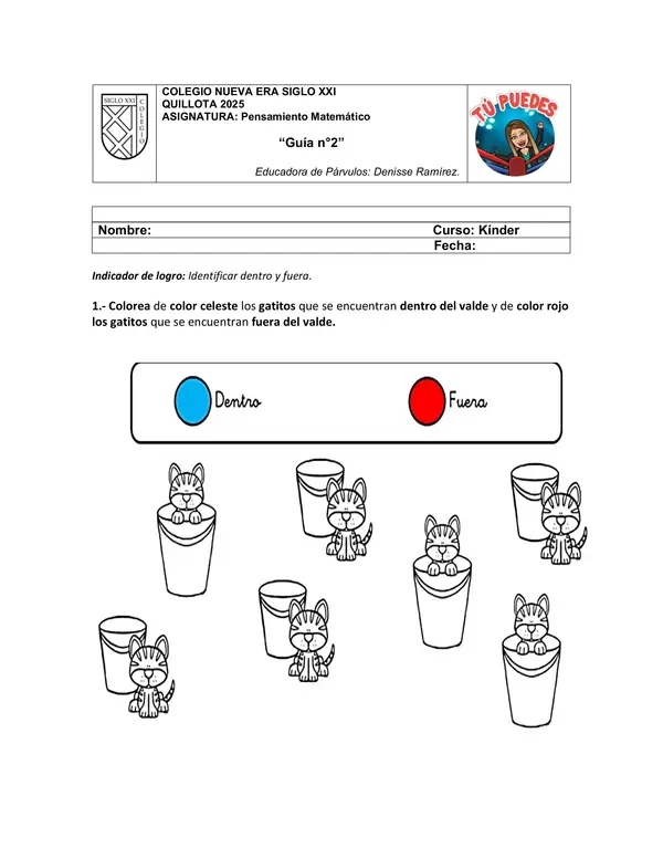 Pensamiento Matemáticol 
