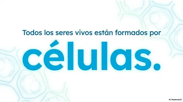 Células y Seres Vivos | PPT Ciencias Naturales 5° Básico