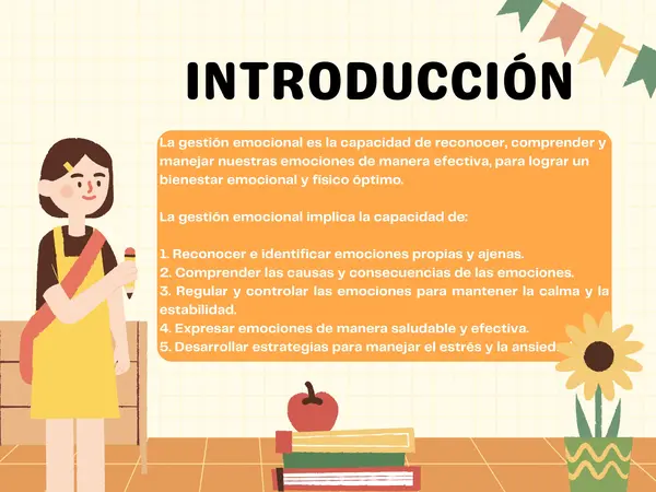 Taller de Gestión Emocional