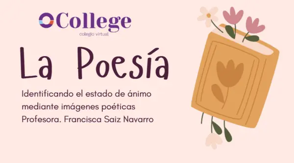 La poesía- temple de ánimo