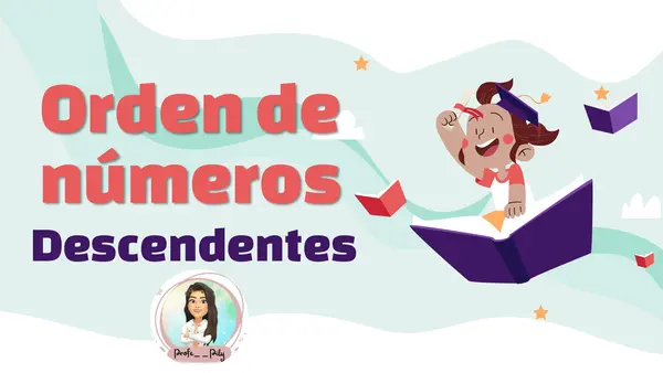 Orden de números descendentes
