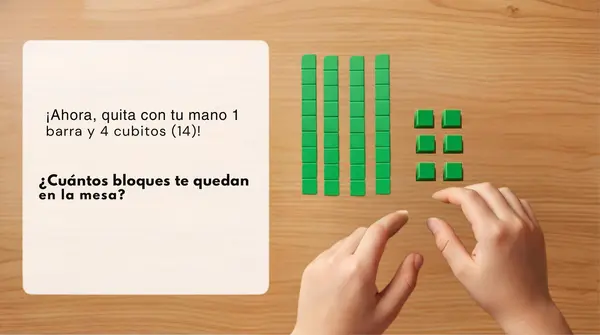 Clase 2 Capituo 4 Unidad 1 "SUSTRACCION DE FORMA VERTICAL" 2° Básico