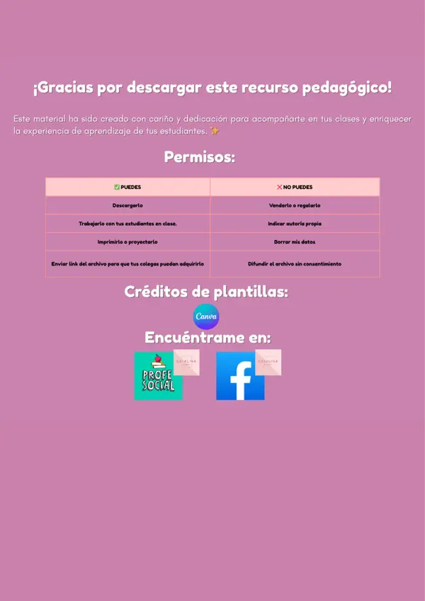 Bingo del Invierno - REGRESO DE VACACIONES