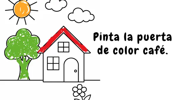 Escuchamos y pintamos