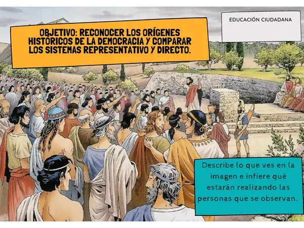 DEMOCRACIA ATENIENSE